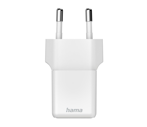 Hama ŁADOWARKA SIECIOWA PD/QC SUPERMINI 20W PD/QC, BIAŁA - 1318740 - zdjęcie 3